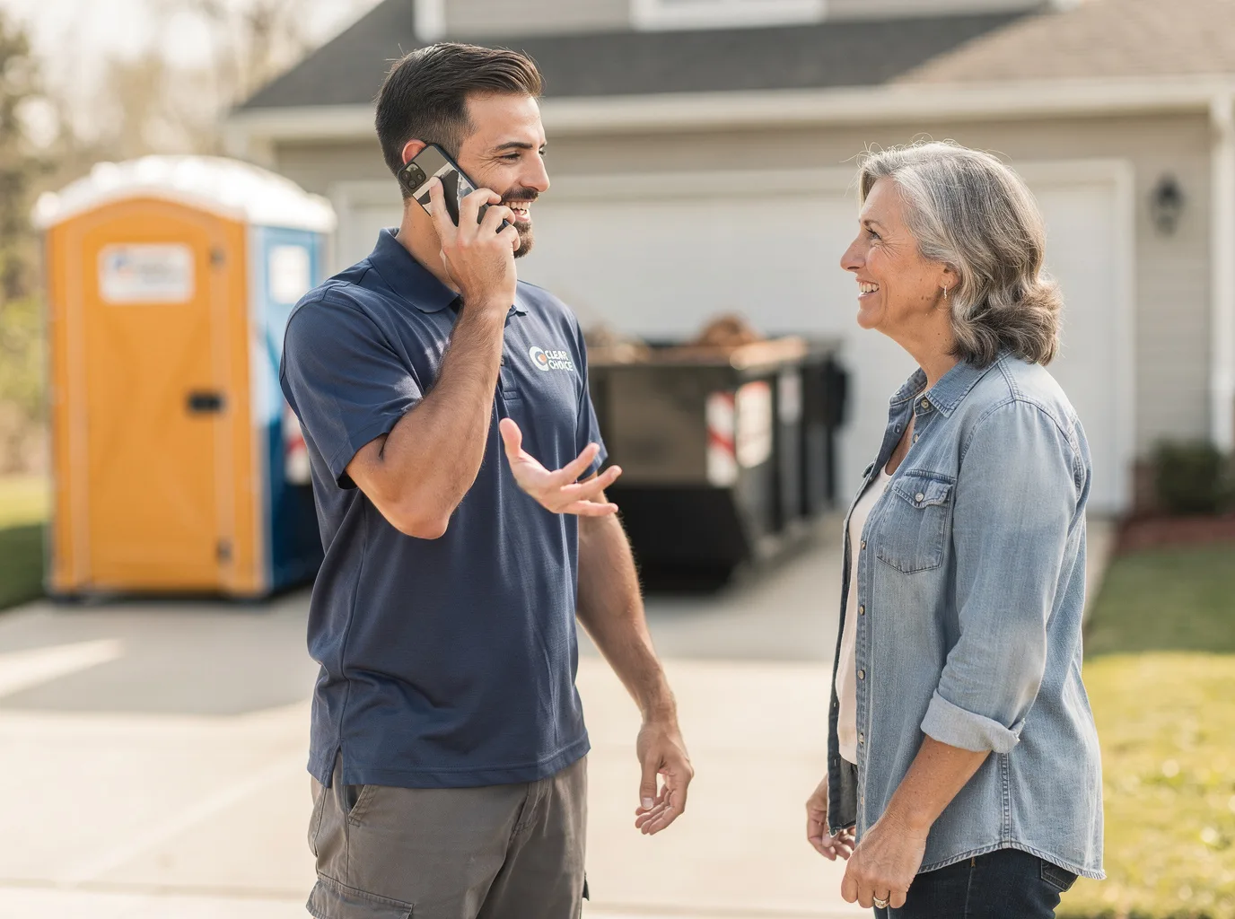 Porta Potty Rental Snow Hill, NC FAQs